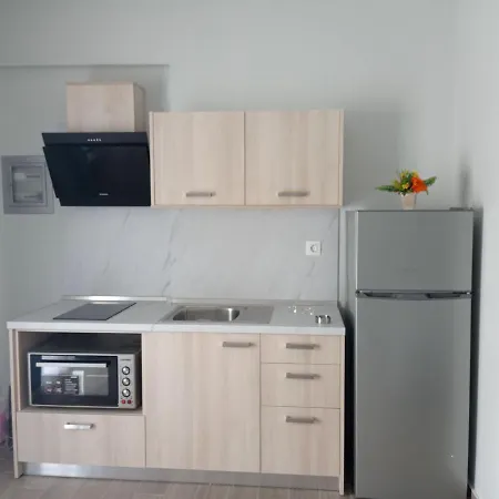 Perla Apartments Paralia Dionysiou Exterior photo
