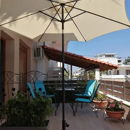 Perla Apartments Paralia Dionysiou Exterior photo