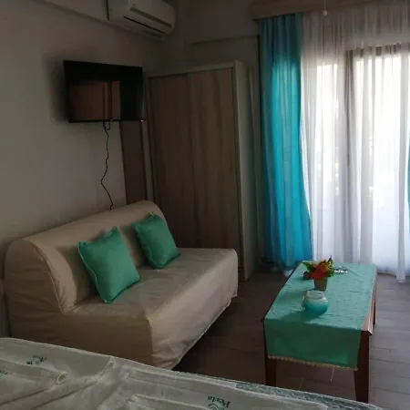 Perla Apartments Paralia Dionysiou Exterior photo