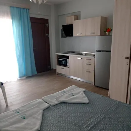 Perla Apartments Paralia Dionysiou Exterior photo