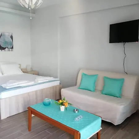 Perla Apartments Paralia Dionysiou Exterior photo