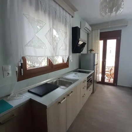 Perla Apartments Paralia Dionysiou Exterior photo