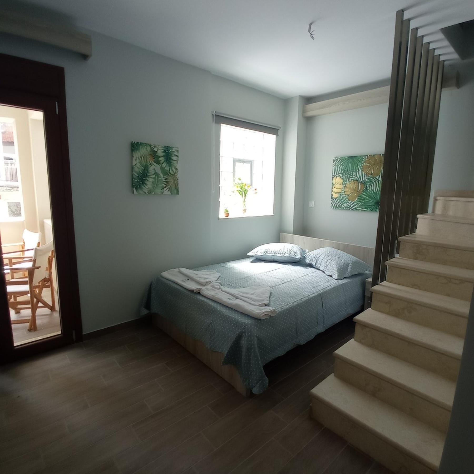 Perla Apartment Paralia Dionysiou