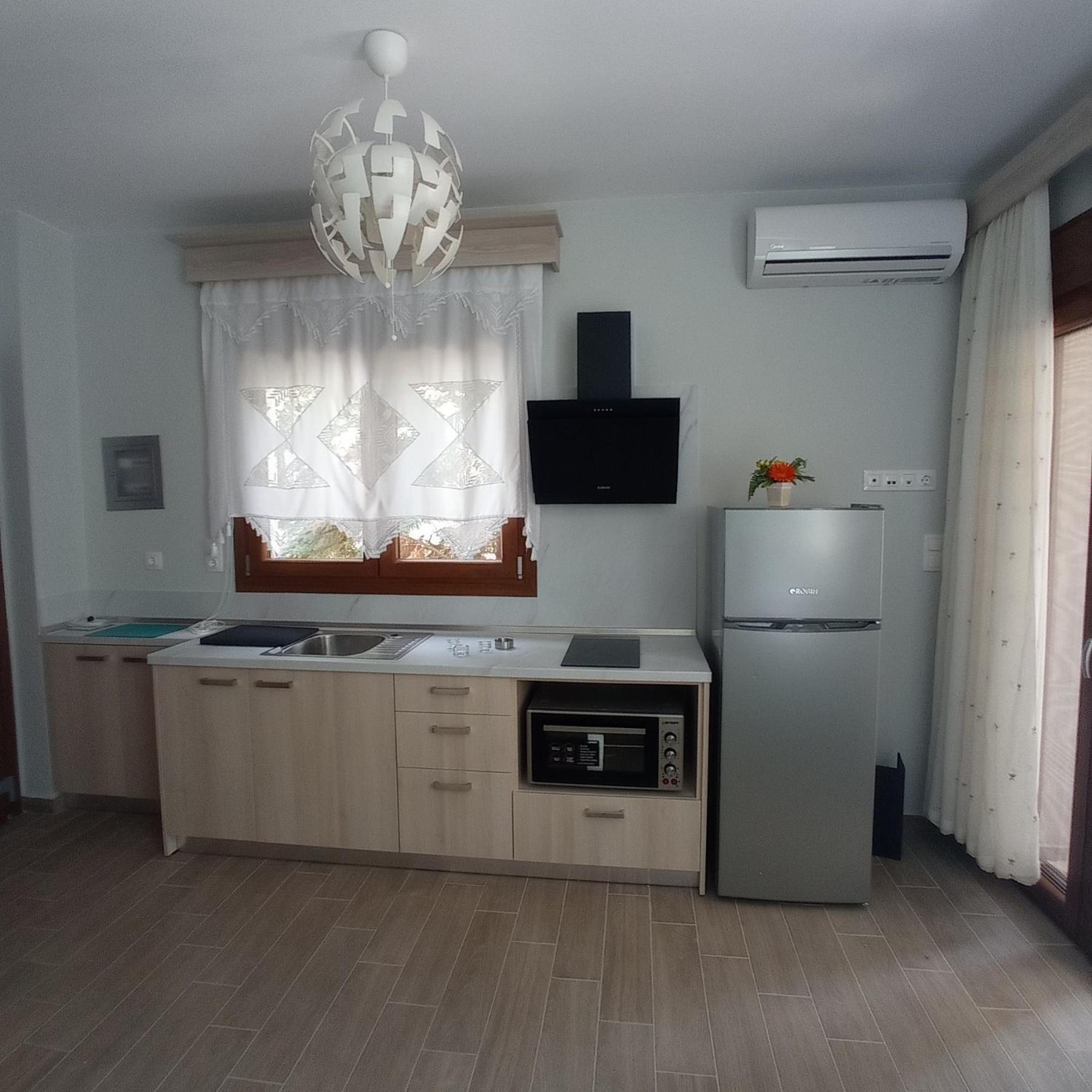 Perla Apartment Paralia Dionysiou
