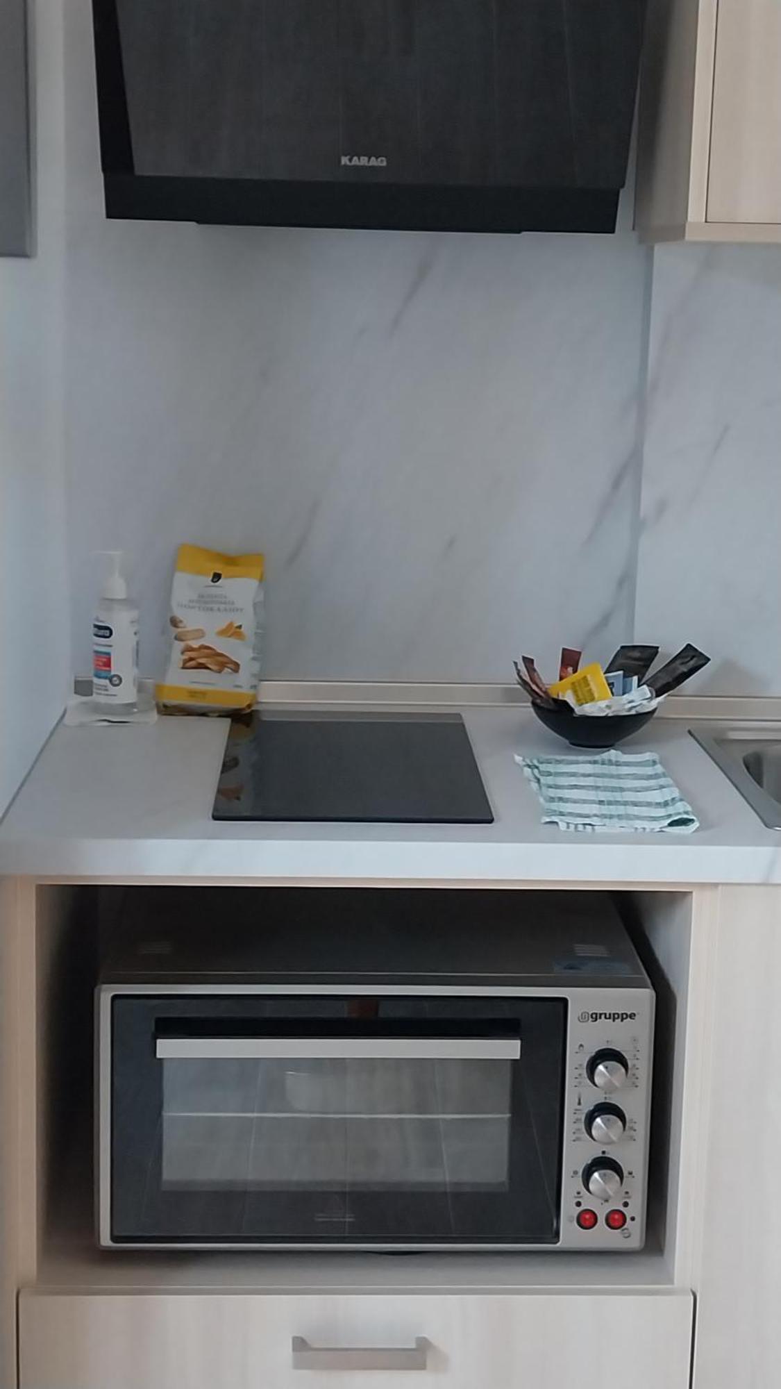 Perla Apartment *